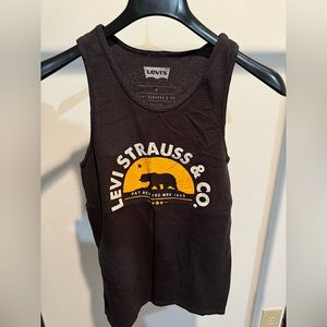 Levi’s Mens Tank Top